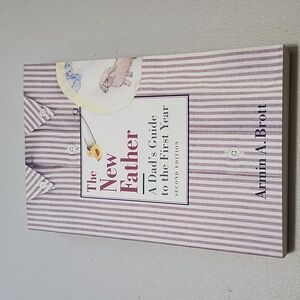 EUC The New Father book